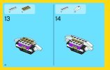 Building Instructions - LEGO - Creator - 31021 - Furry Creatures: Page 20