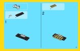 Building Instructions - LEGO - Creator - 31021 - Furry Creatures: Page 31