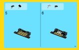 Building Instructions - LEGO - Creator - 31021 - Furry Creatures: Page 33