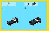 Building Instructions - LEGO - Creator - 31021 - Furry Creatures: Page 42