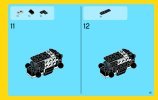 Building Instructions - LEGO - Creator - 31021 - Furry Creatures: Page 45