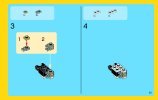 Building Instructions - LEGO - Creator - 31021 - Furry Creatures: Page 55