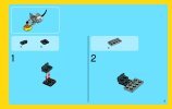 Building Instructions - LEGO - Creator - 31021 - Furry Creatures: Page 3