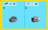 Building Instructions - LEGO - Creator - 31021 - Furry Creatures: Page 7