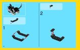 Building Instructions - LEGO - Creator - 31021 - Furry Creatures: Page 14