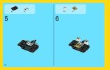 Building Instructions - LEGO - Creator - 31021 - Furry Creatures: Page 16