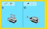 Building Instructions - LEGO - Creator - 31021 - Furry Creatures: Page 18