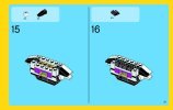 Building Instructions - LEGO - Creator - 31021 - Furry Creatures: Page 21