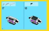 Building Instructions - LEGO - Creator - 31021 - Furry Creatures: Page 22