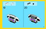 Building Instructions - LEGO - Creator - 31021 - Furry Creatures: Page 23