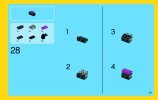 Building Instructions - LEGO - Creator - 31021 - Furry Creatures: Page 29