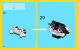 Building Instructions - LEGO - Creator - 31021 - Furry Creatures: Page 36