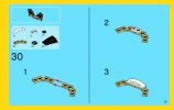 Building Instructions - LEGO - Creator - 31021 - Furry Creatures: Page 37