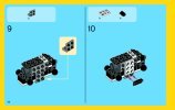 Building Instructions - LEGO - Creator - 31021 - Furry Creatures: Page 44