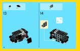 Building Instructions - LEGO - Creator - 31021 - Furry Creatures: Page 46