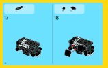 Building Instructions - LEGO - Creator - 31021 - Furry Creatures: Page 48