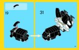 Building Instructions - LEGO - Creator - 31021 - Furry Creatures: Page 49