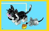 Building Instructions - LEGO - Creator - 31021 - Furry Creatures: Page 60