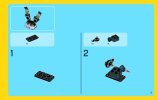 Building Instructions - LEGO - Creator - 31021 - Furry Creatures: Page 3