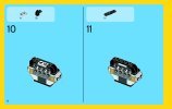 Building Instructions - LEGO - Creator - 31021 - Furry Creatures: Page 8