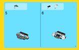 Building Instructions - LEGO - Creator - 31021 - Furry Creatures: Page 11