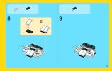 Building Instructions - LEGO - Creator - 31021 - Furry Creatures: Page 13