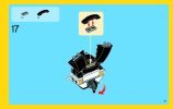 Building Instructions - LEGO - Creator - 31021 - Furry Creatures: Page 21