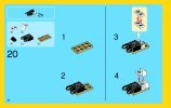 Building Instructions - LEGO - Creator - 31021 - Furry Creatures: Page 32