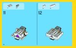 Building Instructions - LEGO - Creator - 31021 - Furry Creatures: Page 44