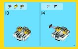 Building Instructions - LEGO - Creator - 31021 - Furry Creatures: Page 45