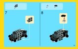 Building Instructions - LEGO - Creator - 31021 - Furry Creatures: Page 59