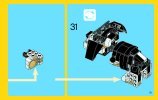 Building Instructions - LEGO - Creator - 31021 - Furry Creatures: Page 75