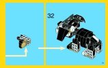 Building Instructions - LEGO - Creator - 31021 - Furry Creatures: Page 79