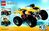 Building Instructions - LEGO - Creator - 31021 - Furry Creatures: Page 81