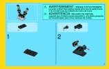 Building Instructions - LEGO - Creator - 31021 - Furry Creatures: Page 3