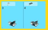 Building Instructions - LEGO - Creator - 31021 - Furry Creatures: Page 4