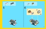 Building Instructions - LEGO - Creator - 31021 - Furry Creatures: Page 5