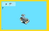 Building Instructions - LEGO - Creator - 31021 - Furry Creatures: Page 6