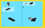 Building Instructions - LEGO - Creator - 31021 - Furry Creatures: Page 24