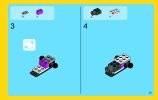 Building Instructions - LEGO - Creator - 31021 - Furry Creatures: Page 25