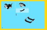 Building Instructions - LEGO - Creator - 31021 - Furry Creatures: Page 38