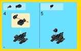 Building Instructions - LEGO - Creator - 31021 - Furry Creatures: Page 40