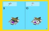 Building Instructions - LEGO - Creator - 31021 - Furry Creatures: Page 43