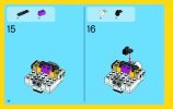 Building Instructions - LEGO - Creator - 31021 - Furry Creatures: Page 46