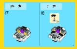 Building Instructions - LEGO - Creator - 31021 - Furry Creatures: Page 47