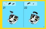 Building Instructions - LEGO - Creator - 31021 - Furry Creatures: Page 49