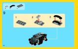 Building Instructions - LEGO - Creator - 31021 - Furry Creatures: Page 60