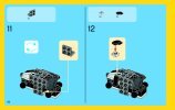 Building Instructions - LEGO - Creator - 31021 - Furry Creatures: Page 62