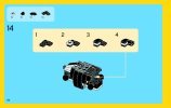 Building Instructions - LEGO - Creator - 31021 - Furry Creatures: Page 64