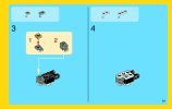 Building Instructions - LEGO - Creator - 31021 - Furry Creatures: Page 69